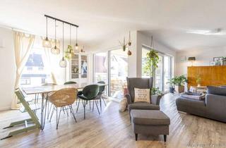 Wohnung kaufen in 73095 Albershausen, Viel Platz zum Leben – modernes Wohnen mit Garten, Terrasse und Balkon in toller Lage