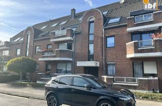Wohnung kaufen in 52080 Aachen, +++ IBF Immo +++ Schön geschnittene EG 2 ZKDB Wohnung mit Terrasse in Aachen Eilendorf!