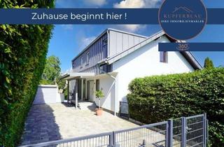Einfamilienhaus kaufen in 53639 Königswinter, Traumhaft saniertes Einfamilienhaus mit Einliegerwohnung, Südgarten, Dachloggia & Garage