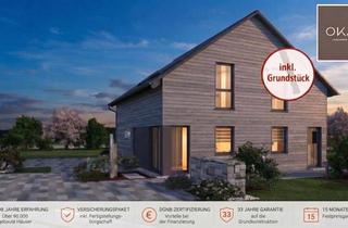 Einfamilienhaus kaufen in 23942 Kalkhorst, Mit dem Fahrrad zur Ostsee - Ihr Traumhaus auf über 1800m2