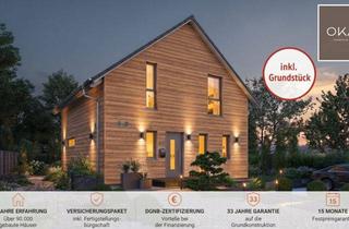 Einfamilienhaus kaufen in 23942 Kalkhorst, EINFAMILIENHAUS MIT OFFENER ARCHITEKTUR