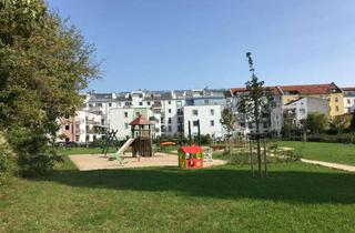 Wohnung kaufen in Grünauer Straße 64, 12557 Köpenick, 3-Zimmer-Wohnung mit Balkon, eigener Gartenparzelle und großem Gemeinschaftsgarten