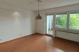 Wohnung kaufen in 52222 Stolberg, Helle 2-Zimmer-Wohnung mit Terrasse und Gartennutzung