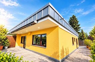 Wohnung kaufen in 81245 München, Einzigartige Dachterrassenwohnung Obermenzing – 125 qm Terrasse, frei, modernisiert & provisionsfrei