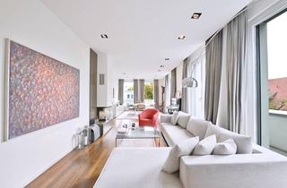 Penthouse kaufen in 14163 Zehlendorf, Luxuriöses Penthouse mit 250 m² Wohnfläche in Berlin Zehlendorf
