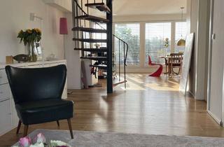 Wohnung kaufen in Bruchstraße 13, 40235 Flingern Nord, Von Privat: Terrassenmaisonette über den Dächern von Flingern Nord