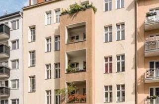 Wohnung kaufen in Jagowstraße, 10555 Tiergarten, Helle & großzügige Altbauwohnung unweit des Spreeufers - provisionsfrei zu verkaufen