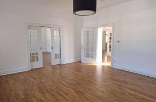 Wohnung kaufen in Straße Der Republik 27, 65203 Biebrich, 4 Zi.-Altbauwohnung (3.OG) mit eigenem Gartenanteil in Wiesbaden-Biebrich - von PRIVAT