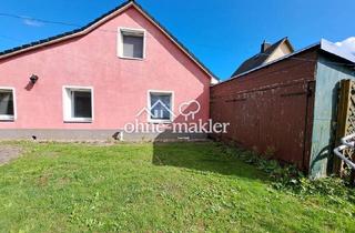 Einfamilienhaus kaufen in 13089 Berlin, Familienfreundliches EFH 753m² Grundstück + Doppelgarage Berlin-Heinersdorf