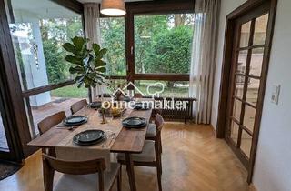 Wohnung kaufen in 82178 Puchheim, Gut geschnittene 3-Zimmer Gartenwohnung