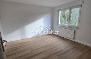 Wohnung mieten in 76133 Karlsruhe, Für WG, Paare oder Familien: Sanierte 2-Zimmer-Whg mit Einbauküche in der Südweststadt