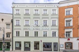 Penthouse mieten in 83022 Rosenheim, Traumpenthouse im Herzen Rosenheims! 360 Grad Blick über die Stadt