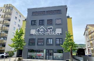 Wohnung mieten in 79540 Lörrach, Moderne 3-Zimmer Wohnung mit Balkon, Einbauküche und Tiefgaragenstellplatz