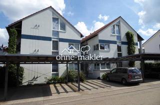Wohnung mieten in 75180 Pforzheim, 3 Zimmerwohnung in Büchenbronn