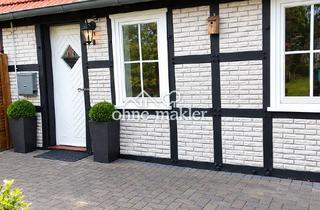 Wohnung mieten in 32351 Stemwede, Stemwede-Levern-Renovierte 4-Zimmer-Wohnung mit Garten, Terrasse & Garage