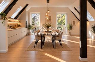 Penthouse mieten in 32351 Stemwede, Stemwede-Levern-Exklusive 4-Zimmer-Penthouse-Wohnung im Landhausstil - Neubau-Erstbezug