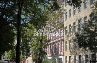 Loft kaufen in 10551 Berlin, Sehr helle und ruhige Altbauwohnung mit Charakter