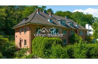 Wohnung mieten in 21502 Geesthacht, Dachgeschoss-Traum im sanierten Rotklinkerhaus — 2.150 m² Garten, Elbe in 300 m