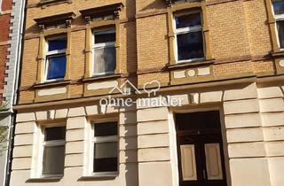 Wohnung mieten in 06712 Zeitz, gemütliche 2-Zimmer Dachgeschosswohnung mit Blick ins Grüne