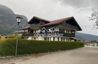 Wohnung kaufen in 82467 Garmisch-Partenkirchen, Kleinod in Garmisch