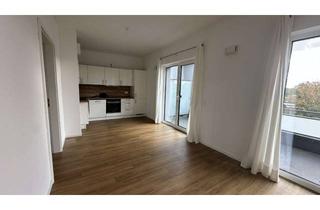 Penthouse mieten in Ratzeburger Str. 22, 23843 Bad Oldesloe, Attraktive Penthouse-Wohnung mit großem Balkon und TG-Stellplatz in Niedrigenergiehaus