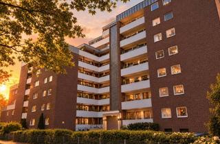 Wohnung mieten in Burloer Weg 157, 46397 Bocholt, Charmante Erdgeschosswohnung mit Balkon in Bocholt