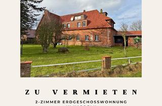 Wohnung mieten in 24376 Kappeln, Ländlich gelegene 2-Zimmer Wohnung