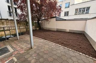 Wohnung mieten in Poststraße 14, 40213 Carlstadt, Frisch sanierte 1,5-Zi.-Whg. mit Garten in Bestlage der Carlstadt – befristet bis 31.12.2029