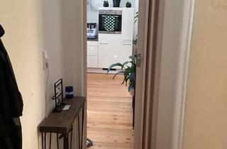Wohnung mieten in 68169 Neckarstadt, Sehr schön sanierte Wohnung mit Balkon, Dielenböden und Wohnküche in stilvollem Altbau!