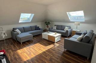 Wohnung mieten in Trierer Str. 134, 56072 Metternich, Schöne Dachgeschoss Wohnung in Metternich