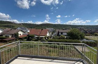 Wohnung mieten in 74855 Haßmersheim, **ERSTBEZUG** NEUBAU 4-Zimmer-Wohnung mit Küche, Terrasse & 2 Stellplätzen