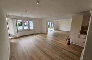 Wohnung mieten in Ulrichstraße, 73054 Eislingen, Attraktive 4-Zimmer-Wohnung in Eislingen/Fils – ca. 120 m² Wohnfläche und traumhafter 30-m²-Balkon