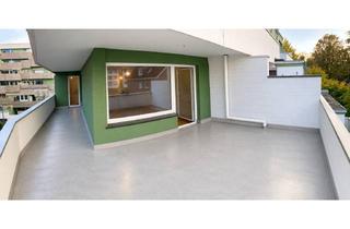 Wohnung mieten in Klostergang 10, 21614 Buxtehude, Erstbezug nach Sanierung 3-Zimmer-Wohnung, große Fensterfront, neue Küche und 2 großzügige Balkone