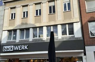Wohnung mieten in Langestr. 32, 44532 Lünen, Mittendrin wohnen – 2,5-Zimmer-Wohnung in Lünens Fußgängerzone