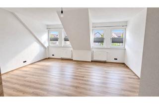 Wohnung mieten in Sebastian-Kneipp-Straße, 98724 Neuhaus, Großzügige 2-Zimmer-Dachgeschosswohnung mit Einbauküche & Stellplatz