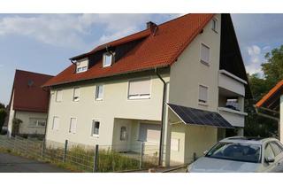 Wohnung mieten in 91330 Eggolsheim, Freundliche 5,5-Zimmer-Wohnung mit EBK in einem Ortsteil von Eggolsheim