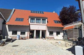 Wohnung mieten in 65239 Hochheim, Zweitbezg mit Terrasse/Garten u Einbauküche: Stilvolle 2-Zimmer-EG-Wohnung mit geh. Innenausstattung
