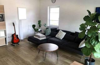 Wohnung mieten in 75382 Althengstett, 2-Zimmer-Dachgeschosswohnung mit großer Dachterrasse und Einbauküche in Althengstett