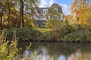 Wohnung mieten in Kasseler Straße 39, 34628 Willingshausen, Wohnen im Schloss: Studio mit Terrasse, Garten & Flusszugang