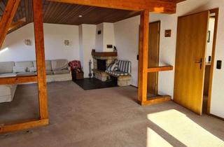 Wohnung mieten in 88636 Illmensee, Großzügige Wohnung mit Balkon und Teilseesicht