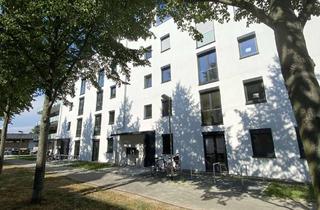 Wohnung mieten in Spinnerstraße 26, 38114 Braunschweig, Neubau 2020: Exklusive und helle 2-Zi-WHG mit EBK, Balkon ins Grüne sowie Bestausstattung