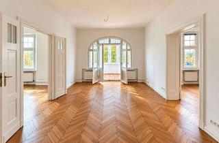 Wohnung mieten in Schützallee 45, 14169 Zehlendorf, Altbau 5 Zi. mit Wintergarten, 145 m², Zehlendorf – ab sofort