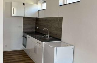 Wohnung mieten in Liebigstrasse, 61231 Bad Nauheim, Exklusive 1-Zimmer-Wohnung mit Balkon und Einbauküche in Bad Nauheim
