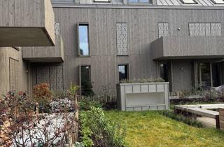 Wohnung mieten in Erdinger Straße 1a, 81829 München, Erstbezug - Exklusives Wohnen in architektonisch stilvollem Gebäude – moderne 3-Zimmer-Neubauwohnung