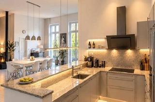 Lofts mieten in Rheinstr. 51, 55424 Münster-Sarmsheim, Grosszügig Loftwohnung mit großem Balkon