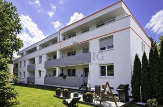 Penthouse mieten in Plattlinger Straße 45, 81479 München, MÜNCHNER IG: Exklusives Wohnen mit Penthouse-Flair in begehrter Lage von Solln