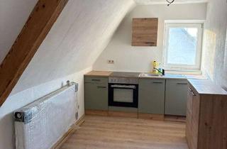 Wohnung mieten in 88605 Meßkirch, Moderne 2-Zimmer-Dachgeschosswohnung mit neuer Küche, neuem Bad und Klimaanlage