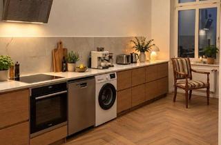 Wohnung mieten in Hoffeldstraße 37, 40235 Flingern Nord, Luxus-Altbauwohnung in Düsseldorf-Flingern Nord | Einzug ab sofort