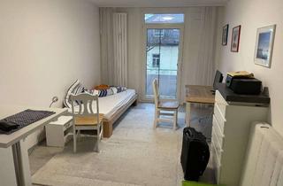 Wohnung mieten in Tumblingerstraße 54, 80337 Ludwigsvorstadt-Isarvorstadt, Gut möblierte 1-Zimmer Studentenwohnung in München, Ludwigsvorstadt-Isarvorstadt