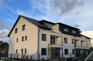 Wohnung mieten in Römerstraße, 77694 Kehl, Neubau: Helle 4-Zimmer 98 qm in Kehl-Goldscheuer mit großem Balkon zu vermieten ab sofort